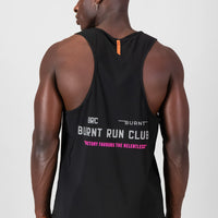 Aeroflow Men's Pro Tank - Black