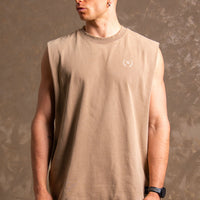 Ultra Heavy Tank - Brown