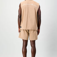 Ultra Heavy Tank - Brown