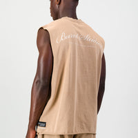 Ultra Heavy Tank - Brown