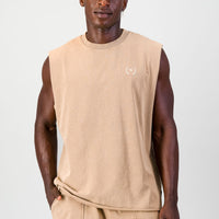 Ultra Heavy Tank - Brown