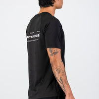 Fundamental Active Tee - Black