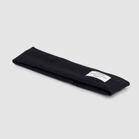 Stile Di Vita Rib Headband - Black