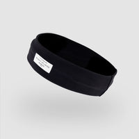 Stile Di Vita Rib Headband - Black