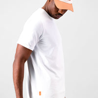 Fundamental Everyday Tee - White