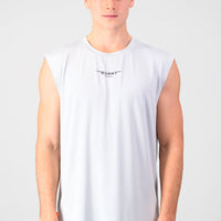 Fundamental Muscle Tank - Grey