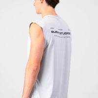 Fundamental Muscle Tank - Grey