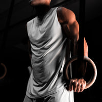 Fundamental Muscle Tank - Grey