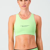 Pulse Sports Bra - Mint