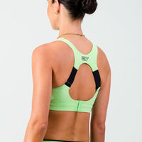 Pulse Sports Bra - Mint