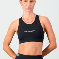 Pulse Sports Bra - Reflective