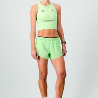 SpeedRacer Supportive Tank - Mint