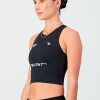 SpeedRacer Supportive Tank - Reflective