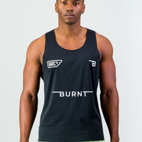 Men's TurboFlow Pro Tank - Reflective