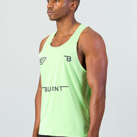 Men's TurboFlow Pro Tank - Mint