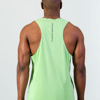 Men's TurboFlow Pro Tank - Mint