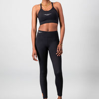 Essential Strong Bra - Black