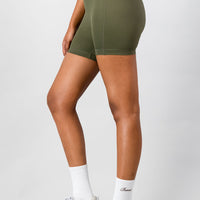 Ava Short - Olive