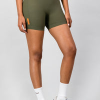Ava Short - Olive