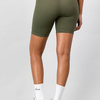 Ava Short - Olive
