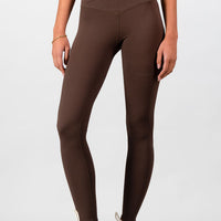 Contour Legging - Hazel