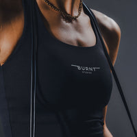 Essential Restore Supportive Tank - Black