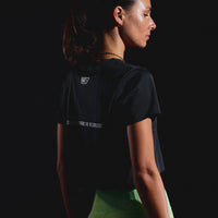 Women's TurboFlow Pro Tee - Reflective