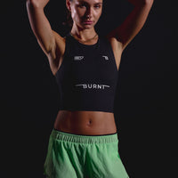 SpeedRacer Supportive Tank - Reflective