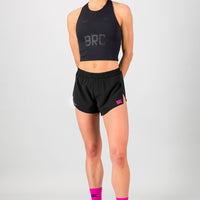 SpeedRacer BRC Supportive Tank - Black
