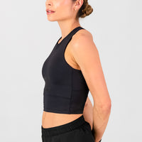 SpeedRacer BRC Supportive Tank - Black