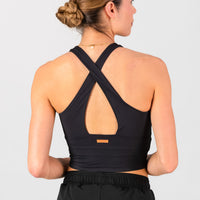 SpeedRacer BRC Supportive Tank - Black