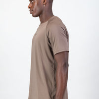 Active Tee - Brown