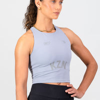 SpeedRacer KZN Supportive Tank - Grey