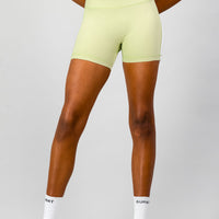 Burnt x You 4-Inch Inseam Short - Aloe