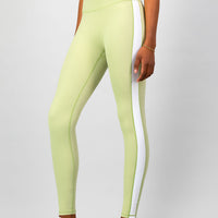Burnt x You Legging - Aloe