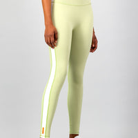 Burnt x You Legging - Aloe
