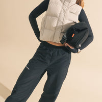 Montana THERMOLITE® Puffer Gilet - Cream