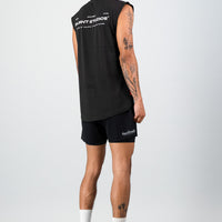 Fundamental Muscle Tank - Black