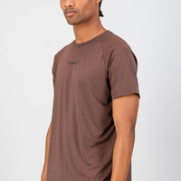 Men's Peak Active Tee - Dust