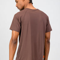 Men's Peak Active Tee - Dust