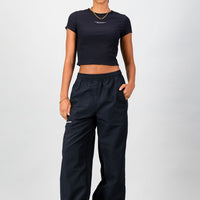 Stile Di Vita Rib Tee