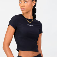 Stile Di Vita Rib Tee