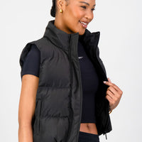 Montana THERMOLITE® Puffer Gilet - Black