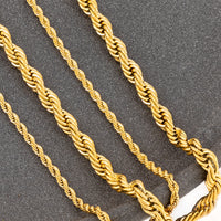 Rope Chain Necklace