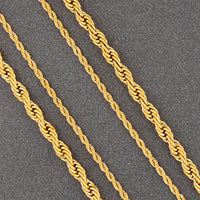 Rope Chain Necklace