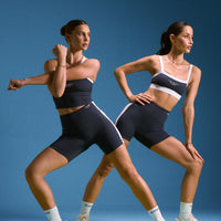 Burnt x You 6-Inch Inseam Short - Ash