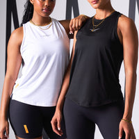 Essential Tank - White