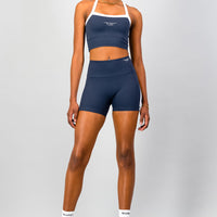 Burnt x You 4-Inch Inseam Short - Ash