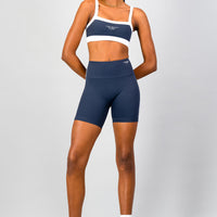 Burnt x You 6-Inch Inseam Short - Ash