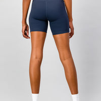 Burnt x You 6-Inch Inseam Short - Ash